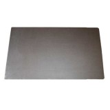 Плиты металлические: выполнены из стали толщиной 12 мм, как логичная замена чугунной плите. Данная плита не лопается в процессе