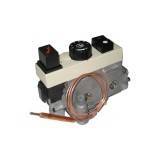 Газовый клапан 710 Minisit 0.710.094Термостатический многофункциональный регулятор управления подачей газа с термоэлектрической системой