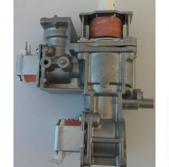 Модуляционный газовый клапан Rinnai107/167/207 GMF/EMF/RMF в Новосибирске -  характеристики, описание товара. Приобретайте Запчасти на котлы Rinnai в интернет-магазине “kotlipechi.ru” - удобные способы доставки и оплаты. 