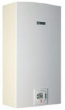 Высокомощный конденсационный водонагреватель Bosch Therm 8000 O WTD24 AME, предназначенный для коммерческого использования. Высокопроизводительный
